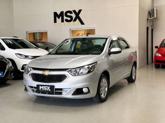 CHEVROLET COBALT 1.8 MPFI LTZ 8V FLEX 4P MANUAL CHEVROLET COBALT 1.8 MPFI LTZ 8V FLEX 4P MANUAL